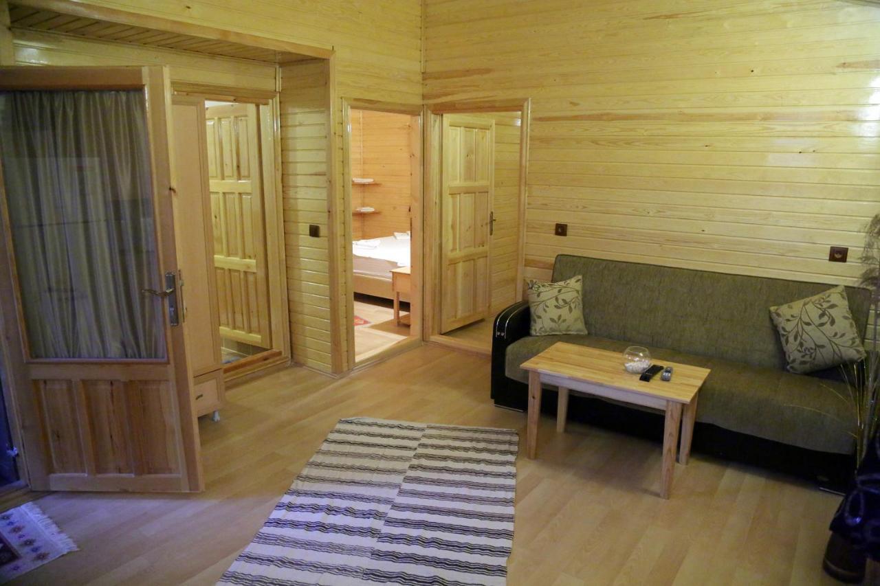 Mercan Bungalow Cirali Room photo